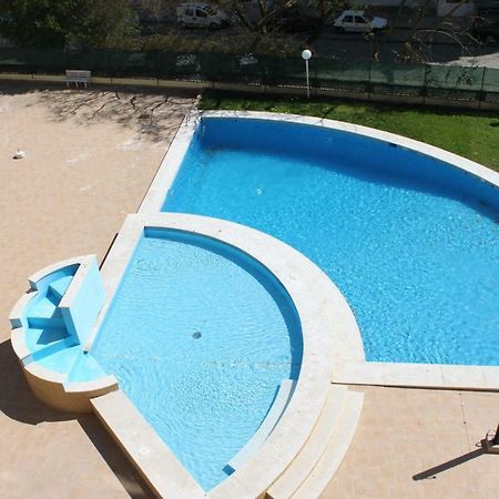 Apartmán Edificio Caravela C Armação de Pêra Exteriér fotografie