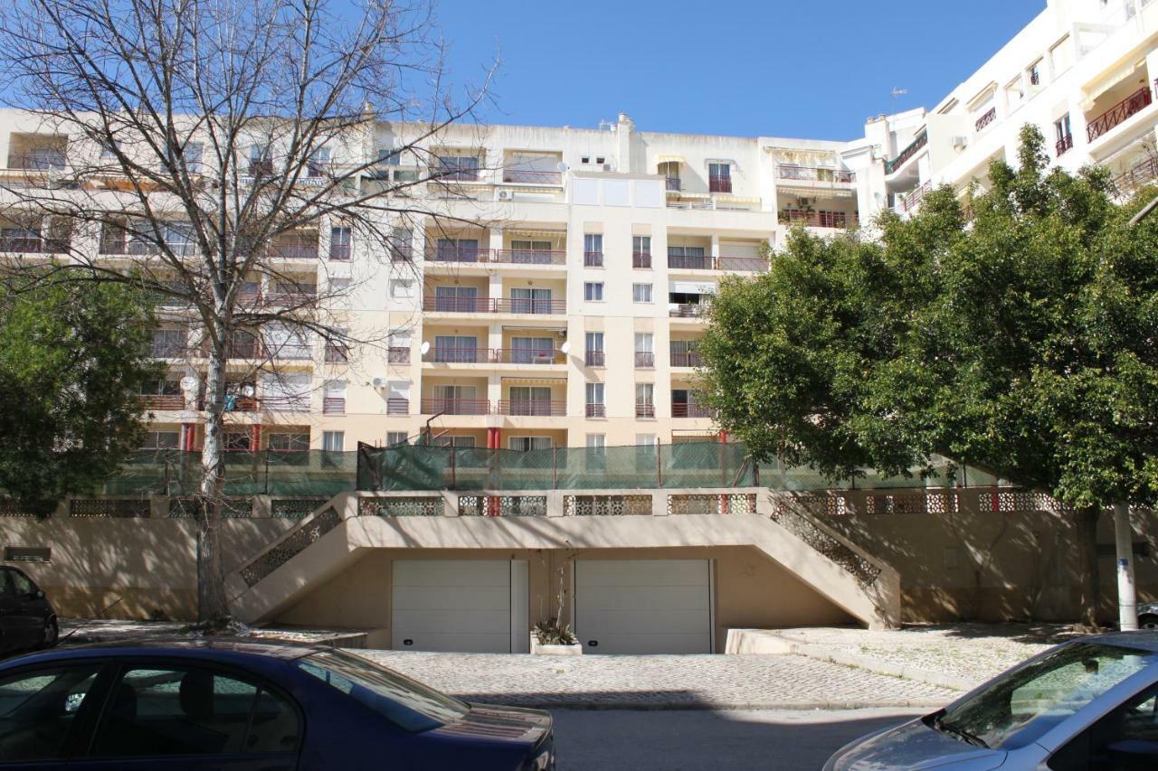 Apartmán Edificio Caravela C Armação de Pêra Exteriér fotografie