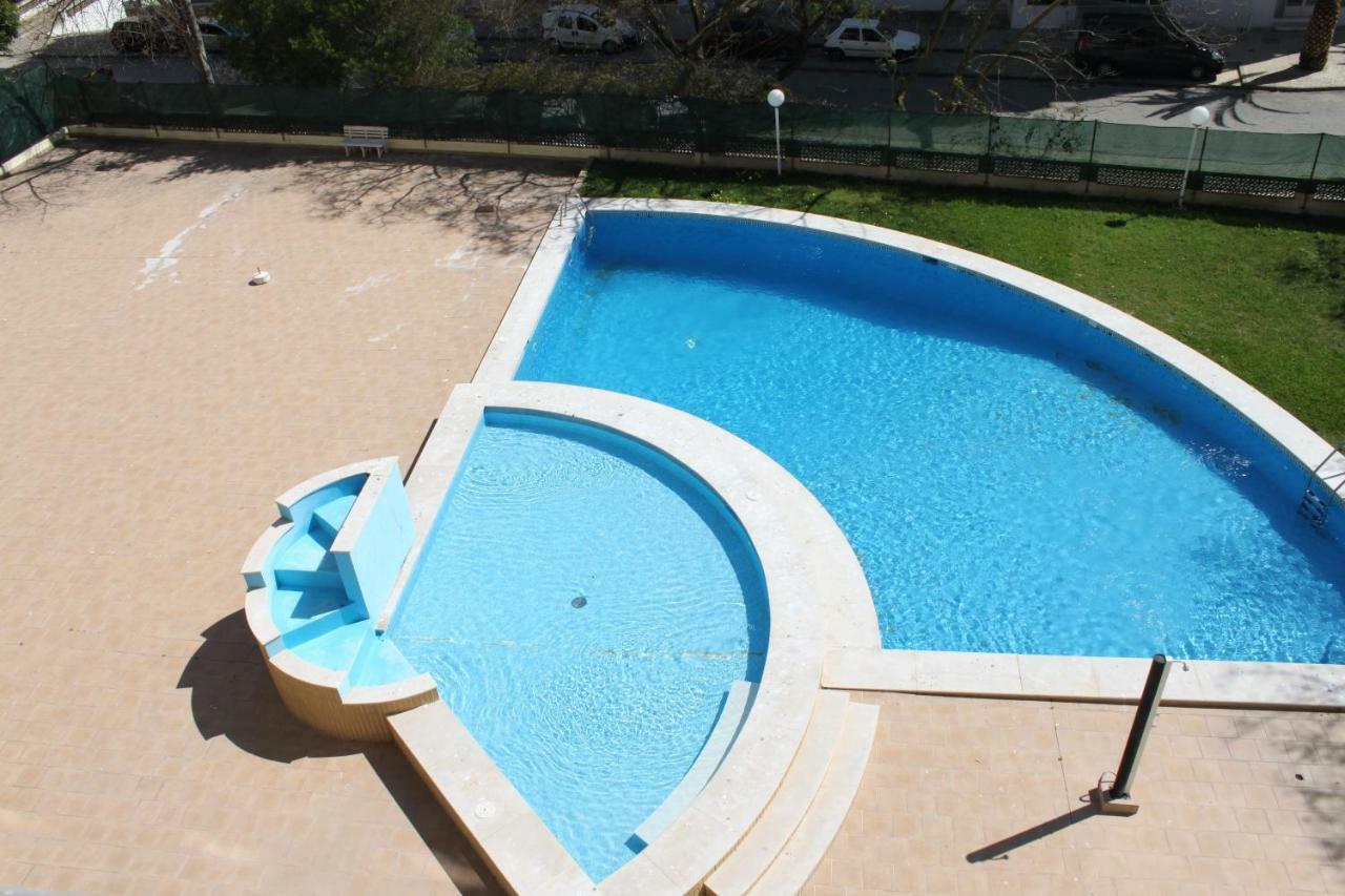 Apartmán Edificio Caravela C Armação de Pêra Exteriér fotografie